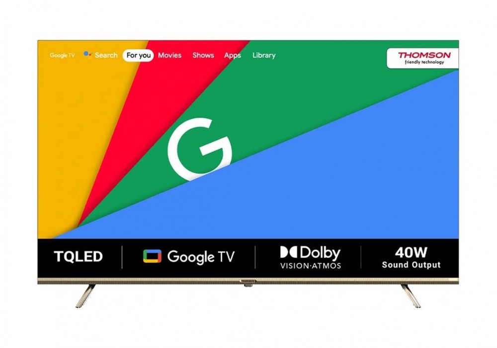 Thomson 50OPMAXGT9020 50 Inch (126 cm) Smart TV