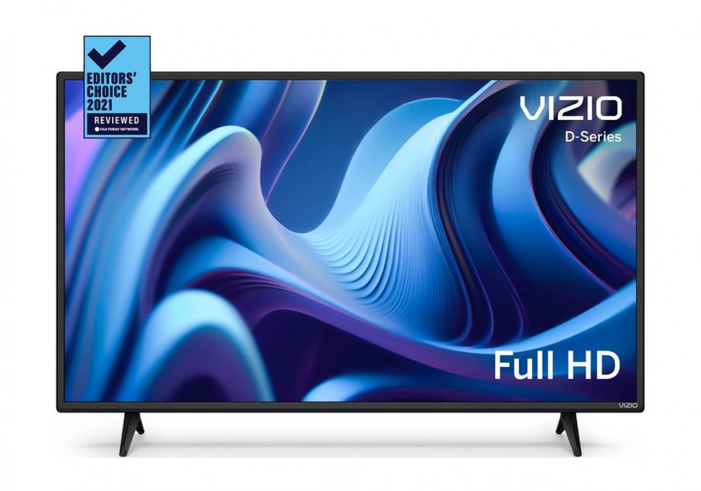 Vizio D43F-J04 43 Inch (109.22 cm) Smart TV