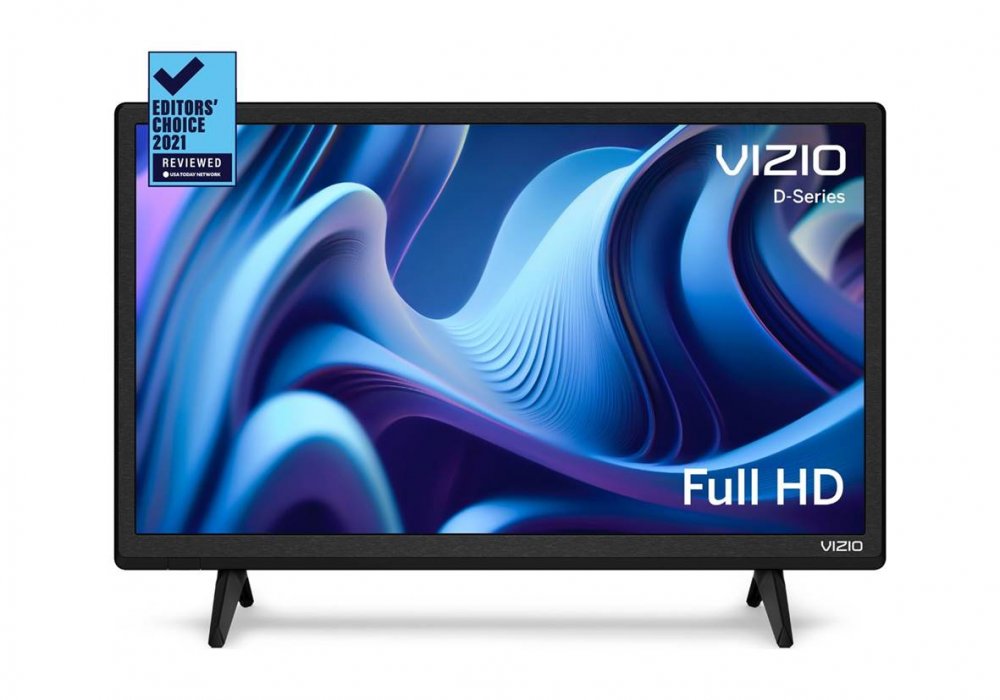 Vizio D24F-J09 24 Inch (59.80 cm) Smart TV