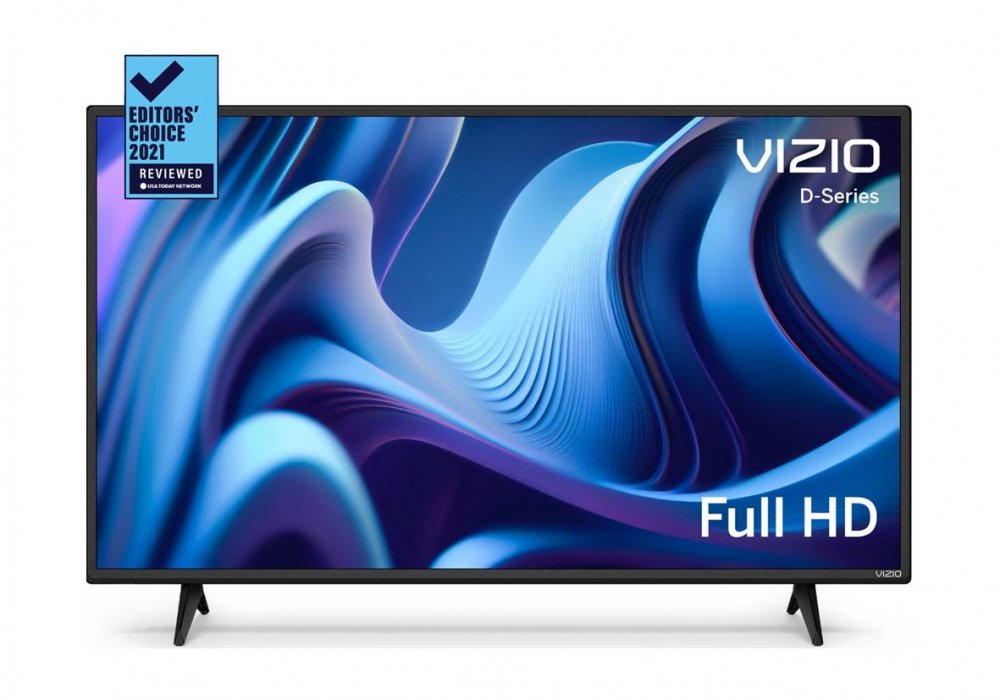 Vizio D32F-J04 32 Inch (80 cm) Smart TV