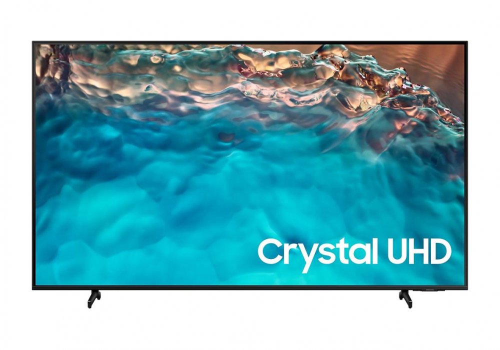 Samsung UA55BU8000UXZN 55 Inch (139 cm) Smart TV