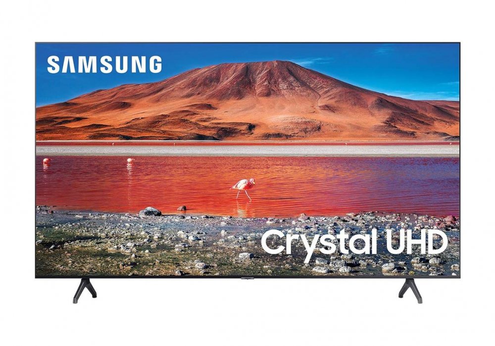Samsung UA55TU7000UXZN 55 Inch (139 cm) Smart TV