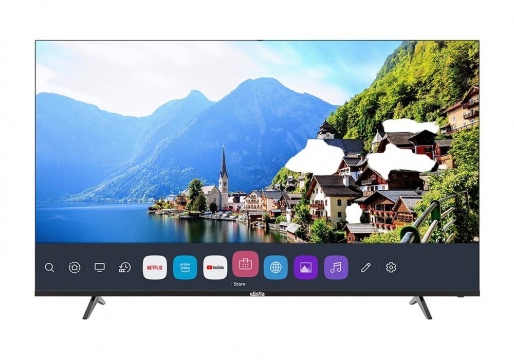 Elista B65UHD4EKC 65 Inch (164 cm) Smart TV