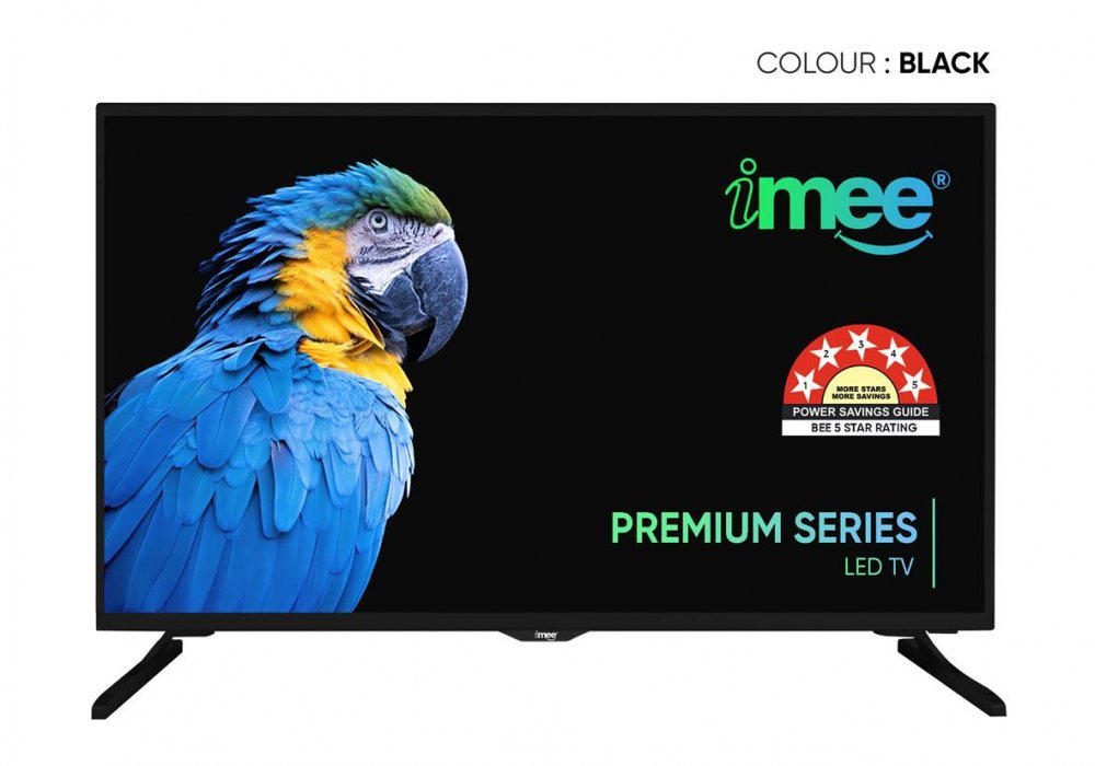 iMee &acirc;&euro;ŽPremium-32SFL 32 Inch (80 cm) Smart TV