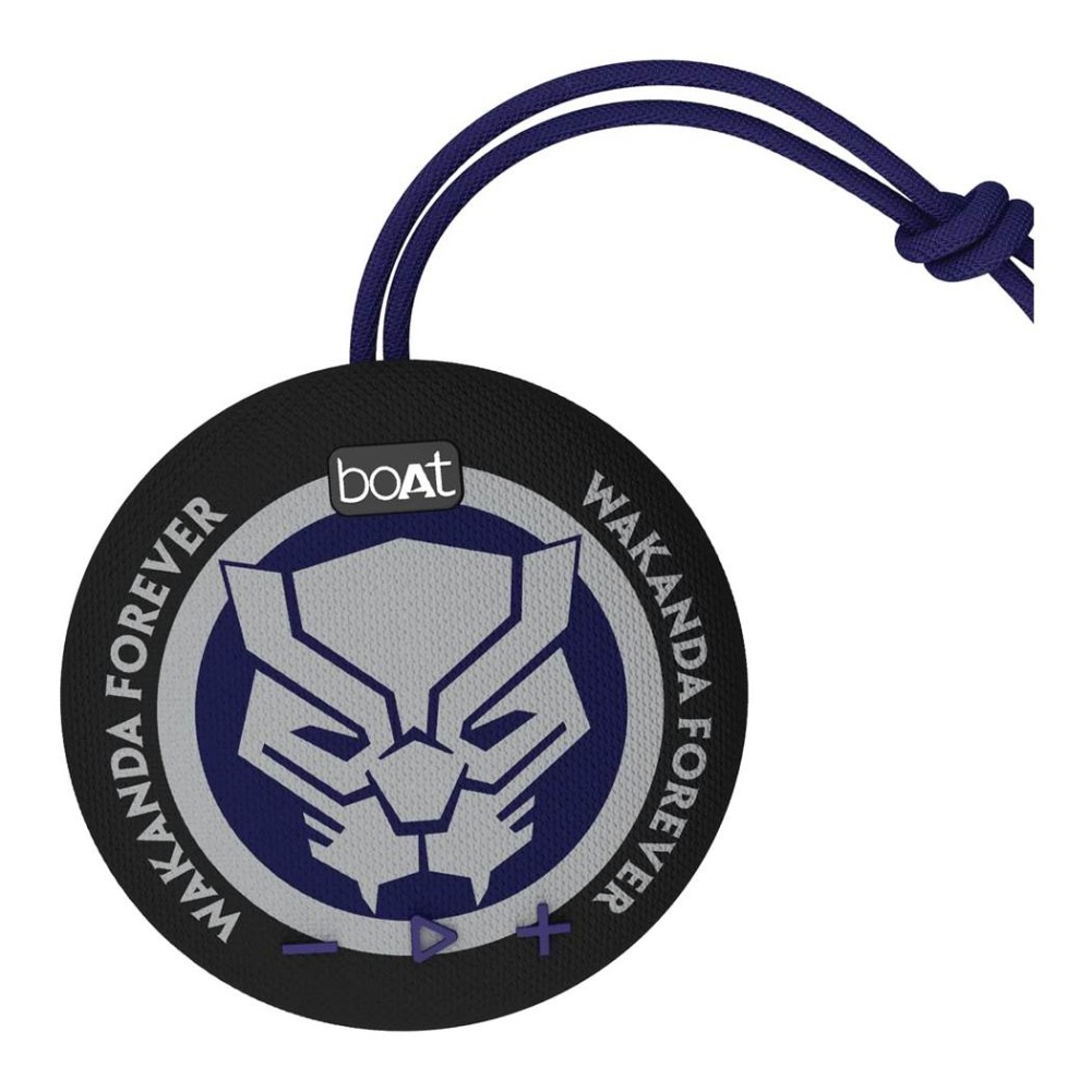 boAt Stone 190 Black Panther