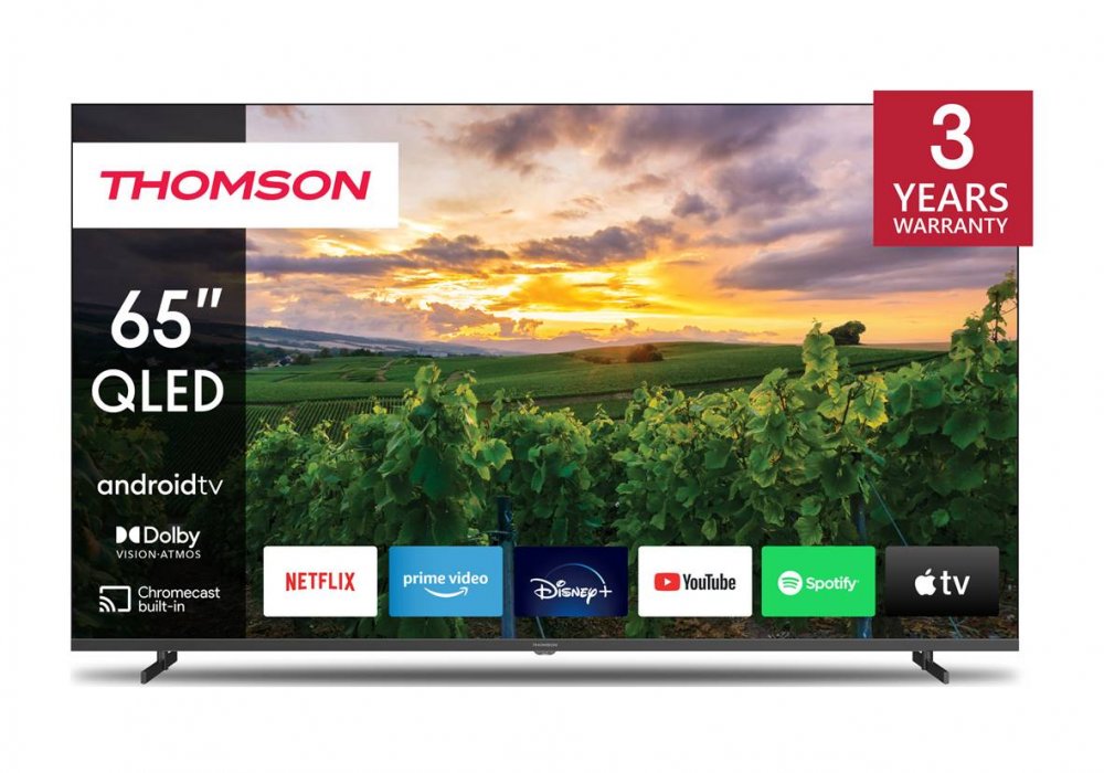 Thomson 65QA2S13 65 Inch (164 cm) Android TV