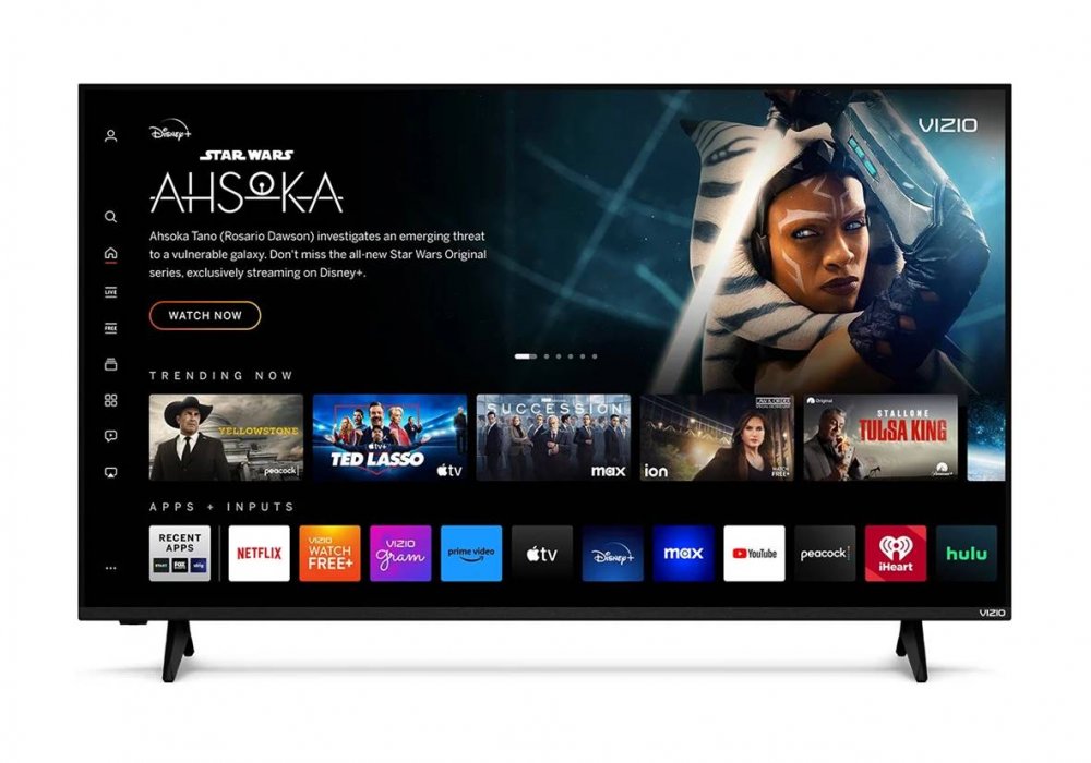 Vizio V4K50M-0807 50 Inch (126 cm) Smart TV