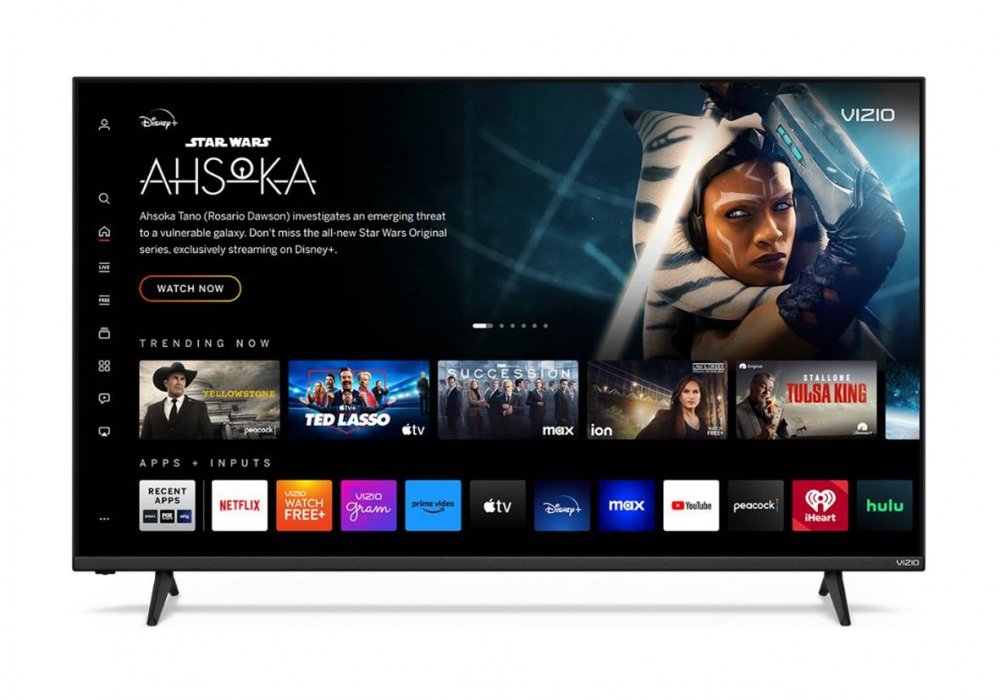 Vizio V4K55M-0801 55 Inch (139 cm) Smart TV