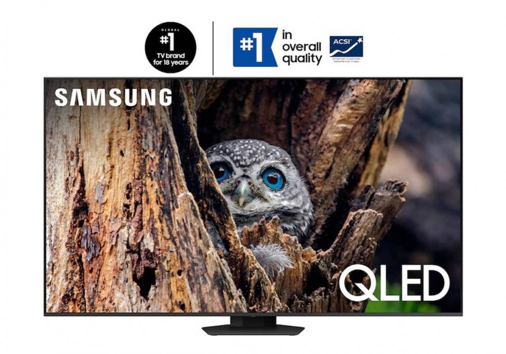 Samsung QN85Q80DAF / QN85Q80DAFXZA 85 Inch (216 cm) Smart TV