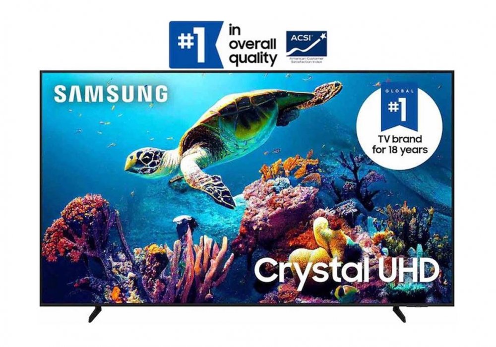 Samsung UN75DU6900F / UN75DU6900FXZA 75 Inch (191 cm) Smart TV