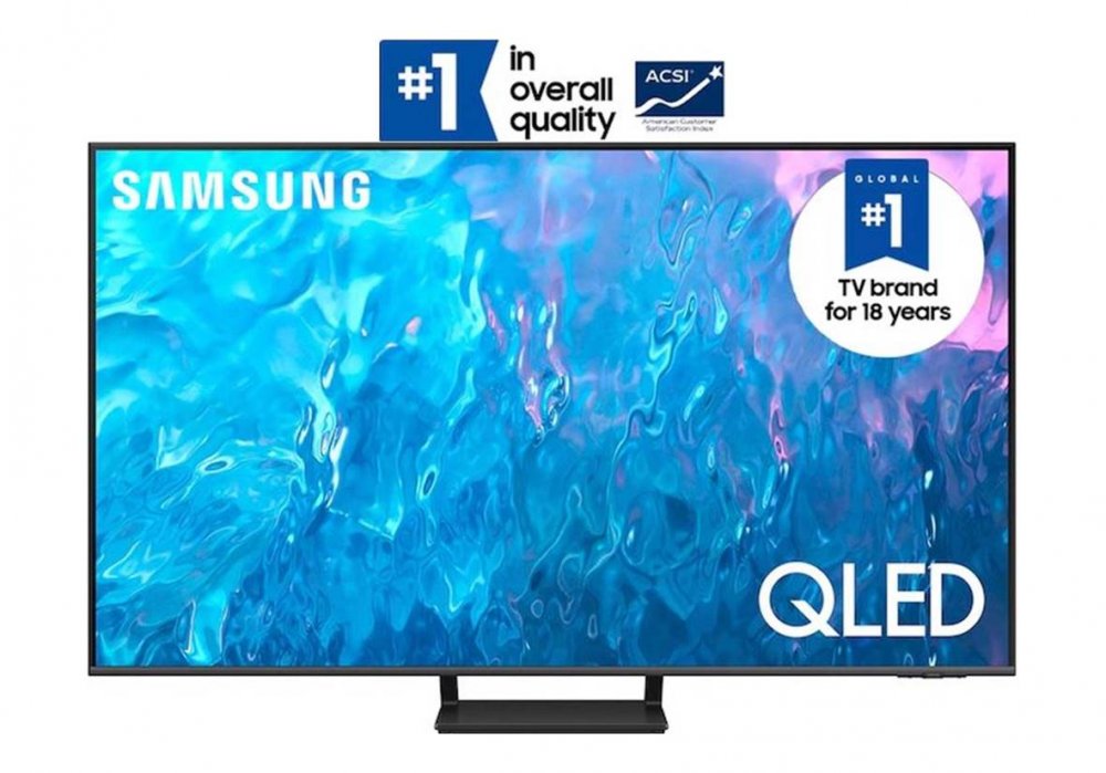 Samsung QN55Q70CAF / QN55Q70CAFXZA 55 Inch (139 cm) Smart TV
