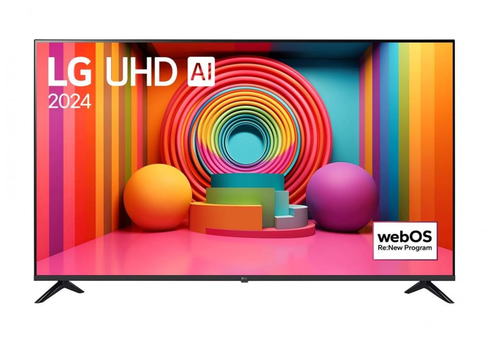LG 65UT7570PUB 65 Inch (164 cm) Smart TV