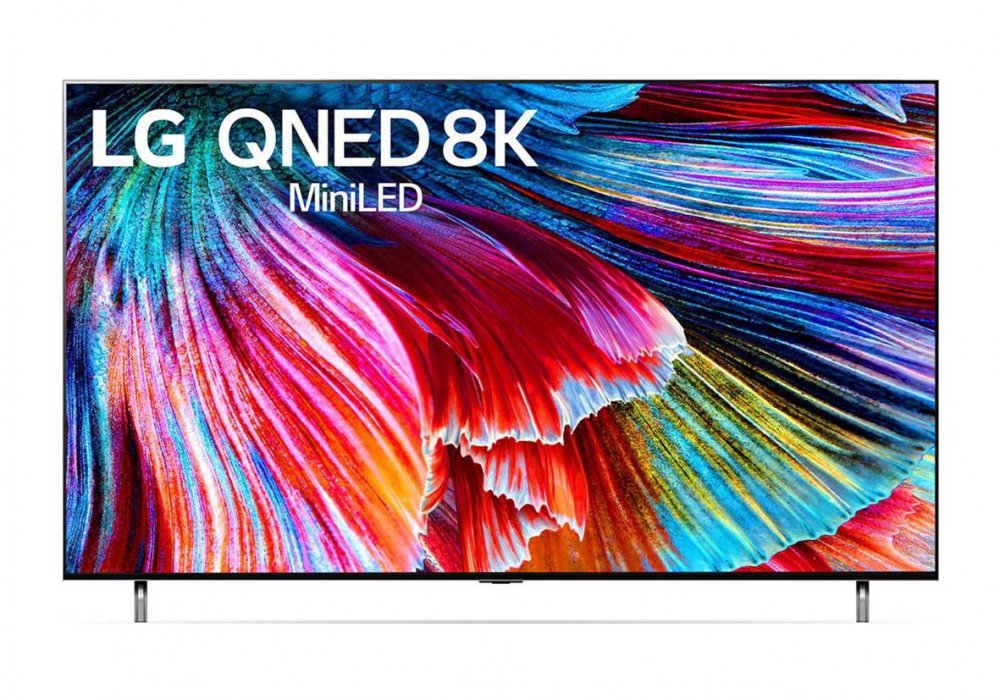 LG 86QNED99VPA 86 Inch (218 cm) Smart TV