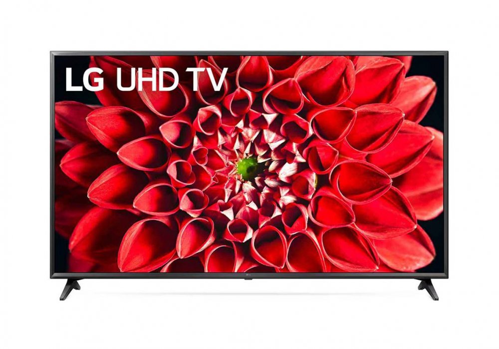 LG 60UN7100PVA 60 Inch (151 cm) Smart TV