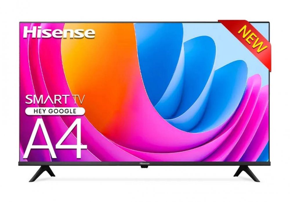 Hisense 32 A4N 32 Inch (80 cm) Smart TV