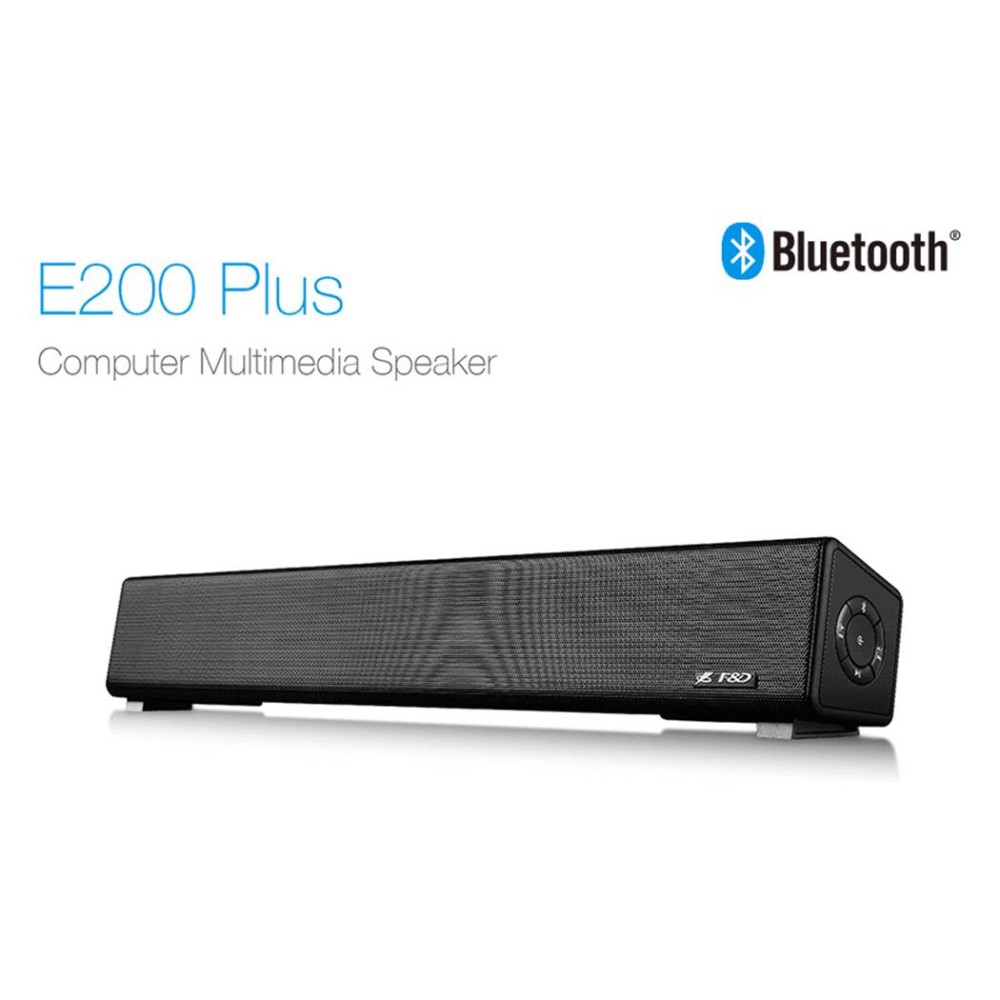 F&D E200 Plus Bluetooth Speaker