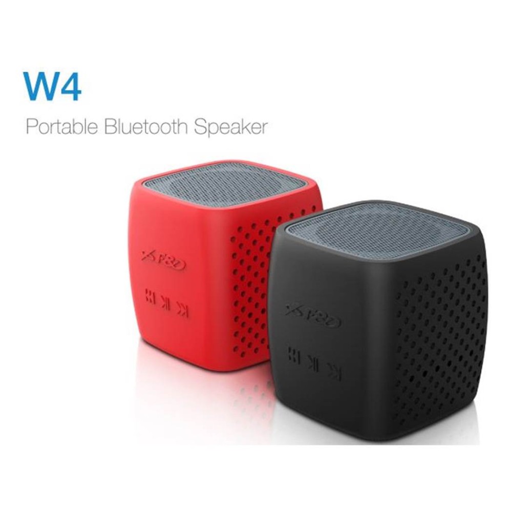 F&D W4 Bluetooth Speaker