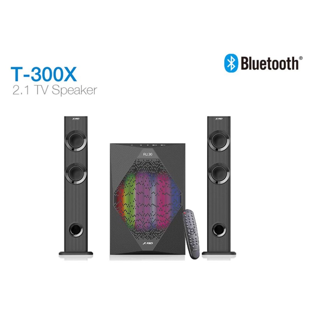 F&D T-300X