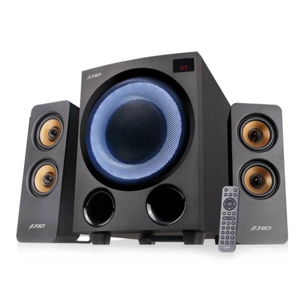 F&D F770X