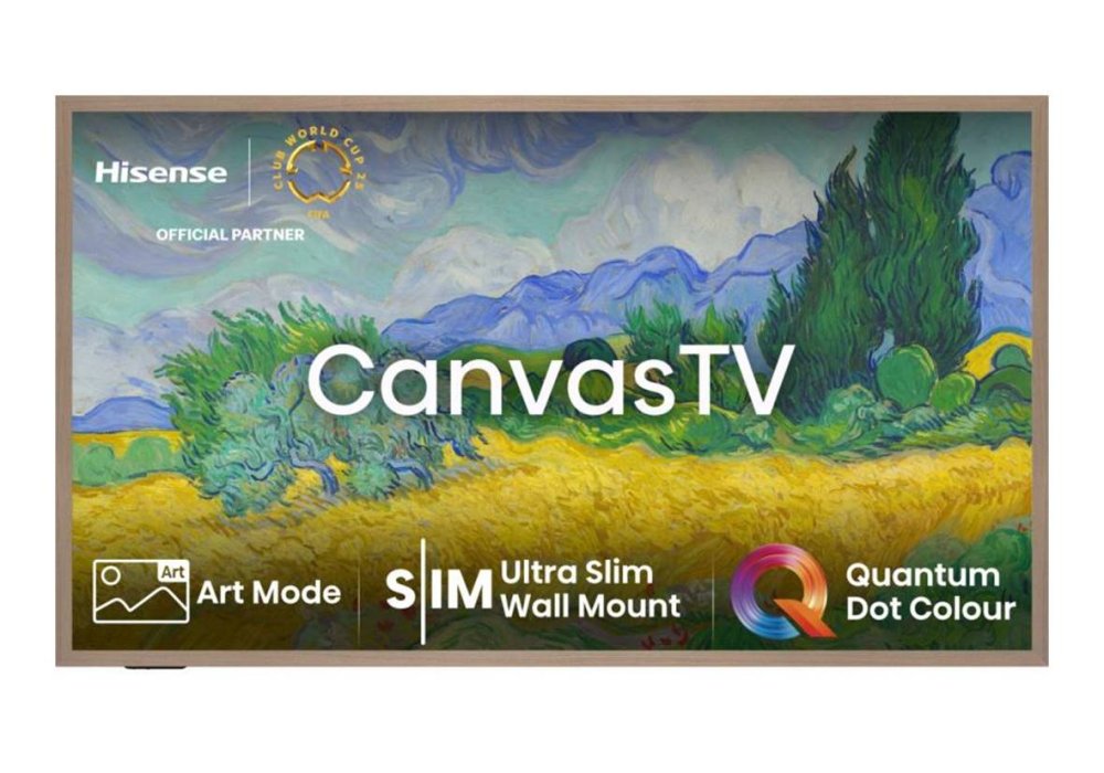 Hisense 55S7NQTUK 55 Inch (139 cm) Smart TV