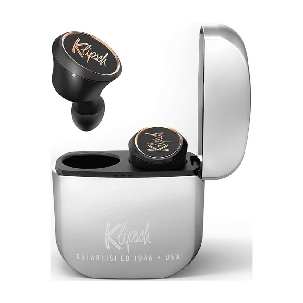Klipsch T5 True Wireless Earphones Wireless Headphone