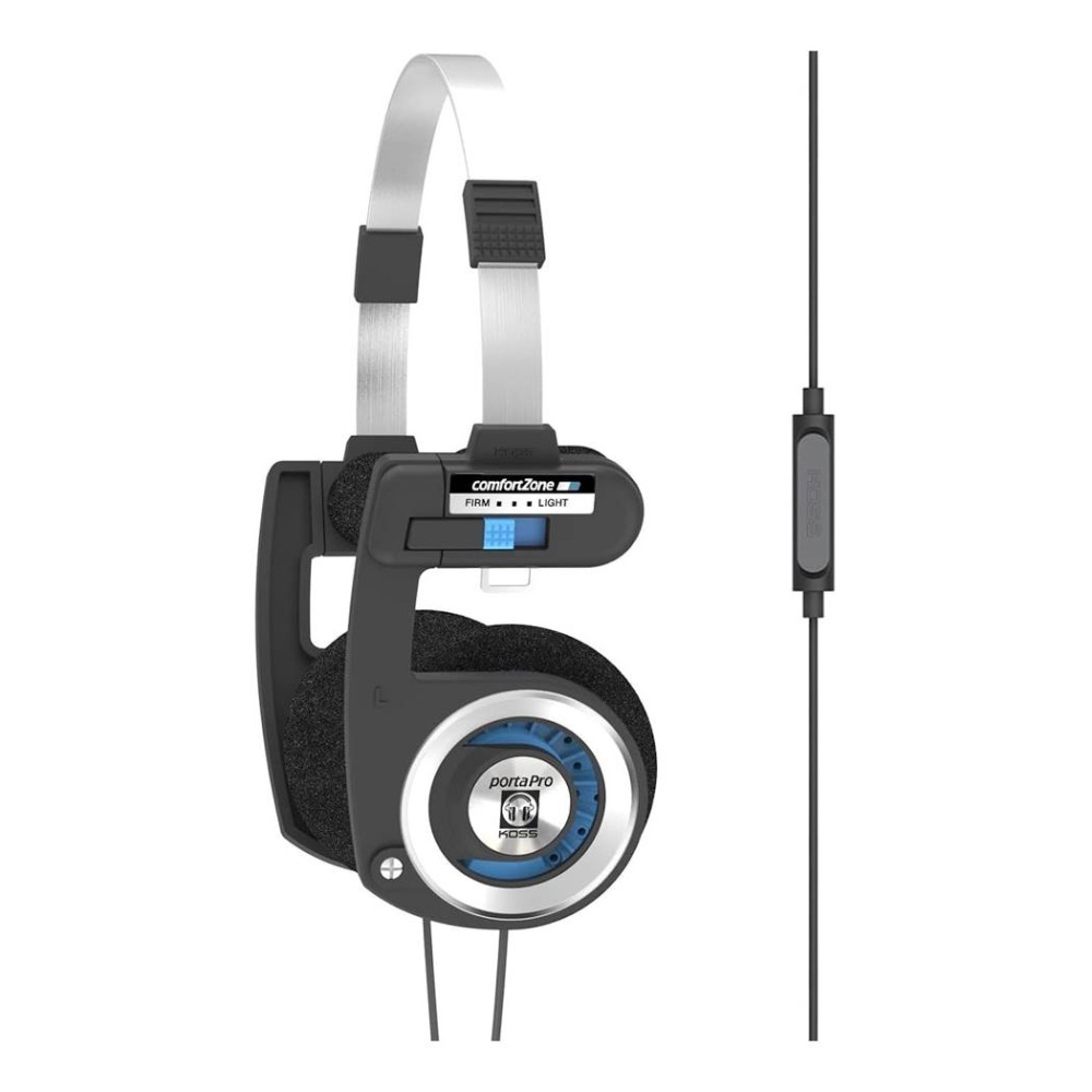 Koss Porta Pro Mic/Remote Wired Headphone