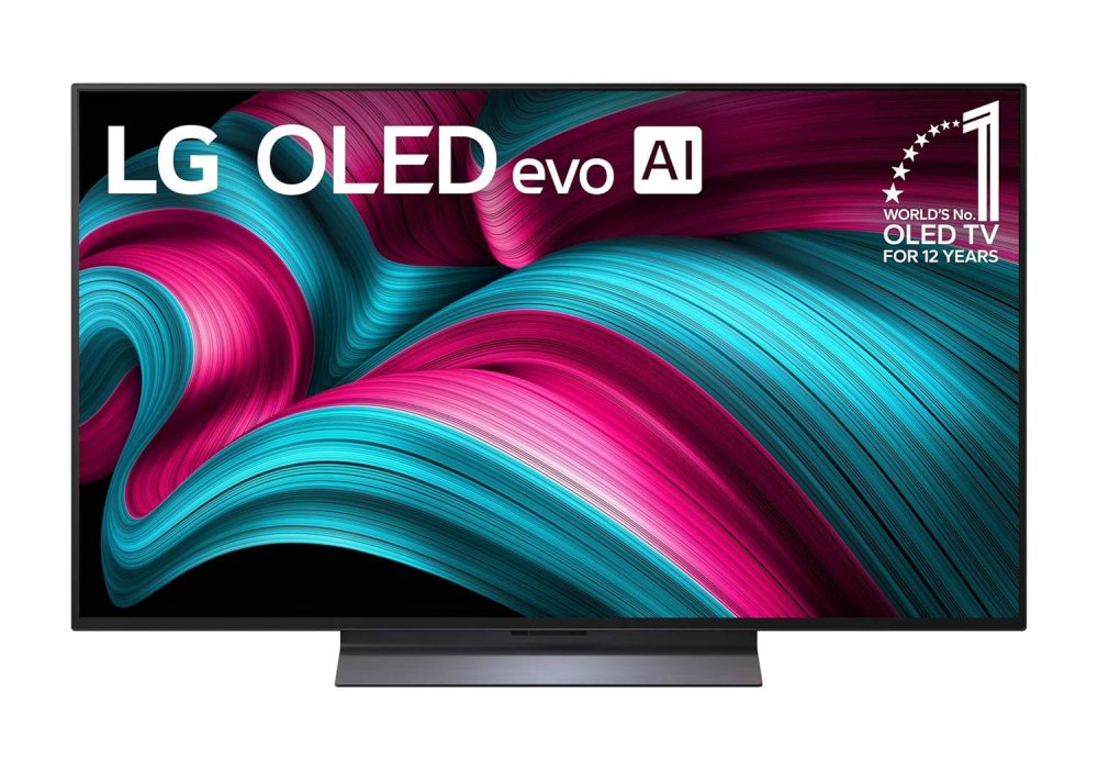LG OLED48C5PUA 48 Inch (121.92 cm) Smart TV