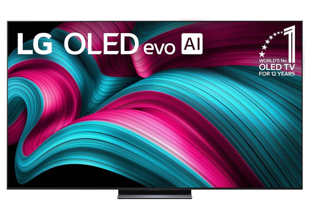 LG OLED83C5PUA 83 Inch (210.82 cm) Smart TV