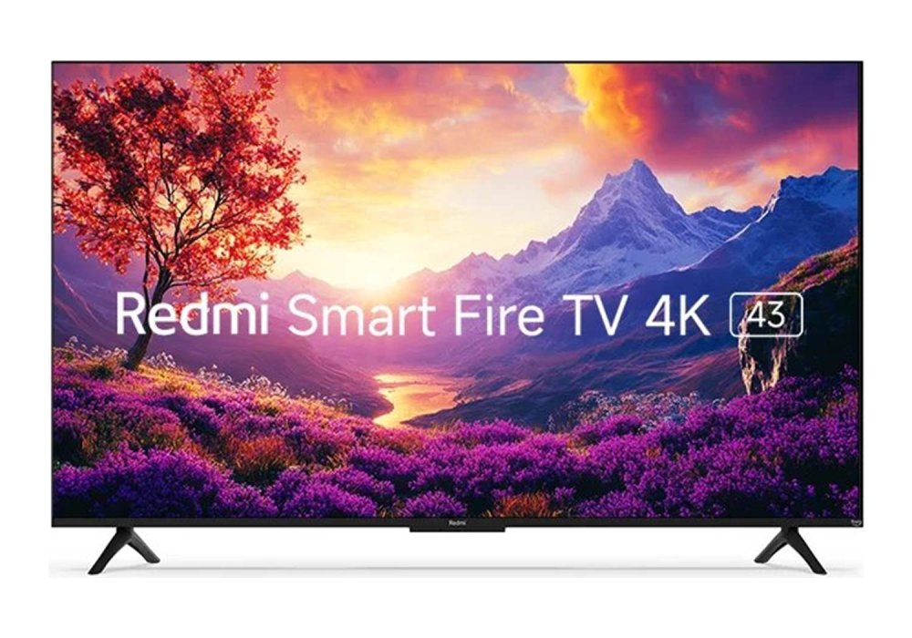 Mi Fire TV 4K 43 43 Inch (109.22 cm) Smart TV
