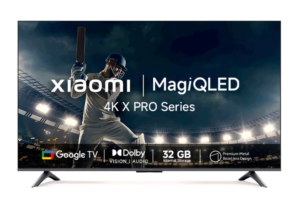 Mi TV X PRO QLED 55 55 Inch (139 cm) Smart TV