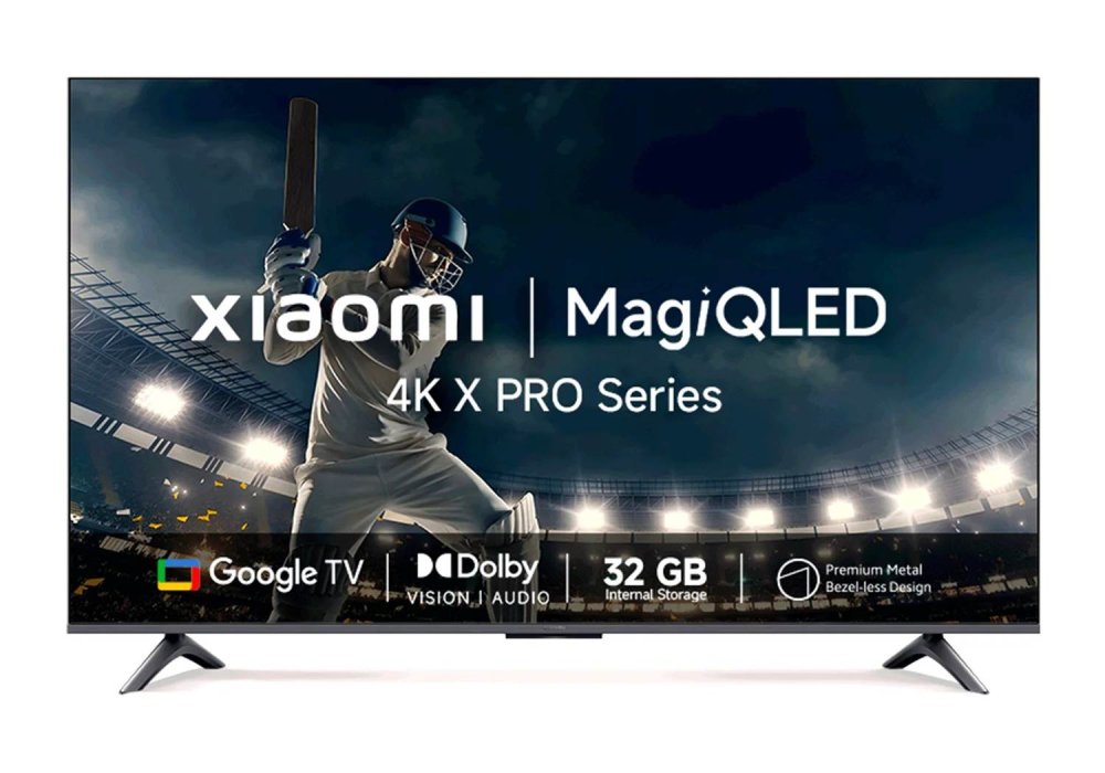 Mi TV X PRO QLED 65 65 Inch (164 cm) Smart TV