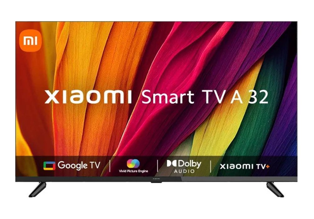 Mi TV A32 2024 Edition 32 Inch (80 cm) Smart TV