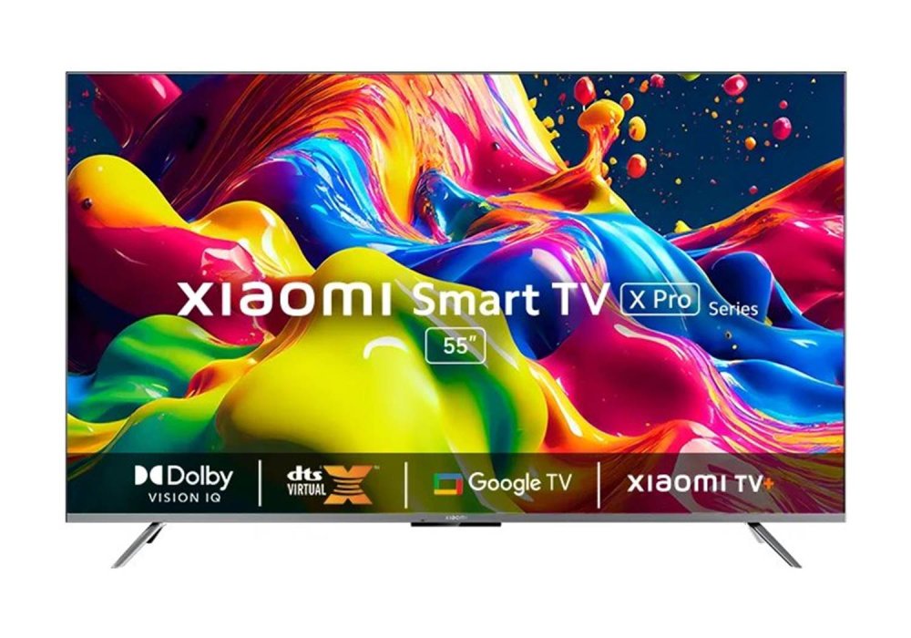 Mi TV X Pro 55 55 Inch (139 cm) Smart TV