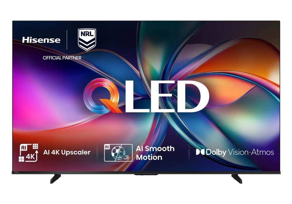 Hisense 75Q6QNZ 75 Inch (191 cm) Smart TV