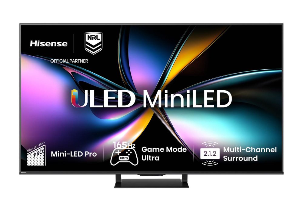 Hisense 75U7QNZ 75 Inch (191 cm) Smart TV