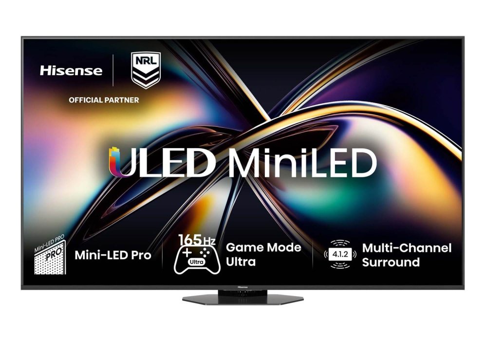 Hisense 75U8QNZ 75 Inch (191 cm) Smart TV
