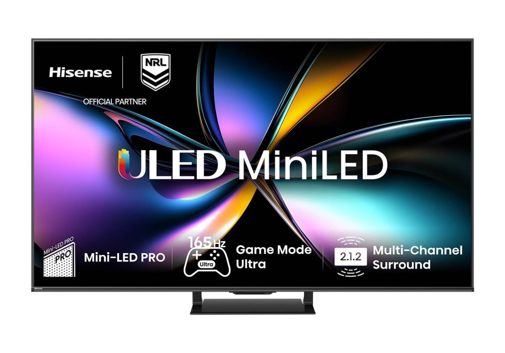 Hisense 85U7QAU 85 Inch (216 cm) Smart TV