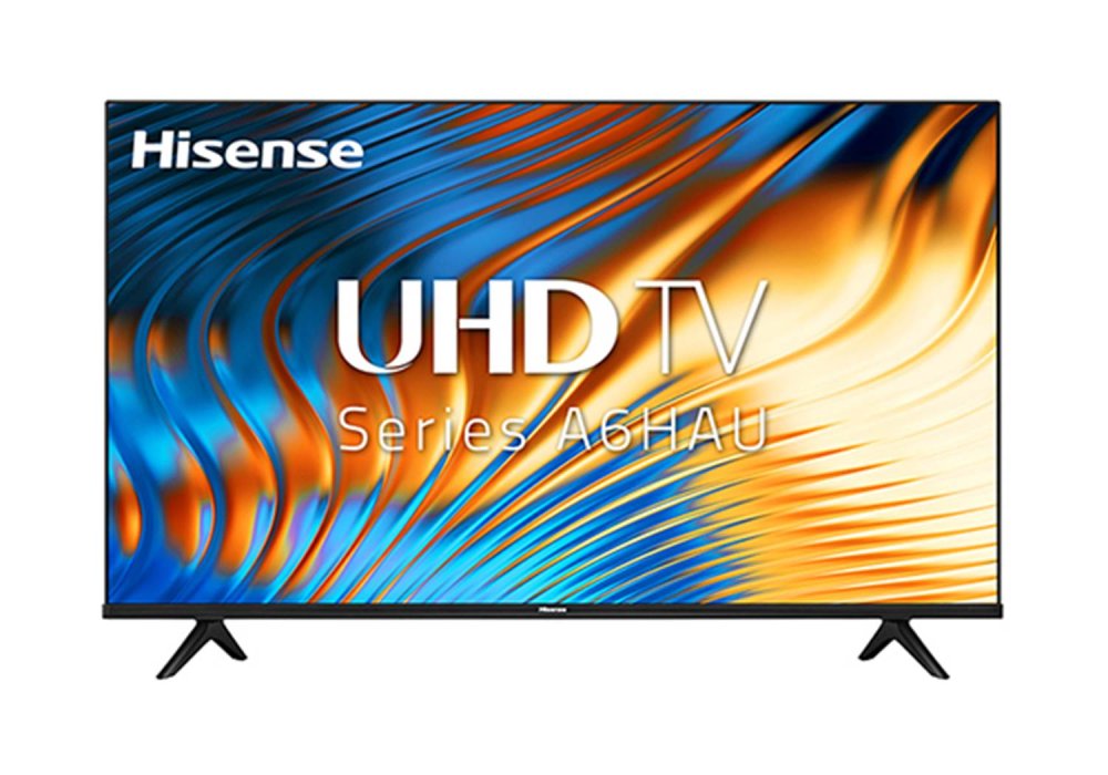 Hisense 50A6HAU 50 Inch (126 cm) Smart TV
