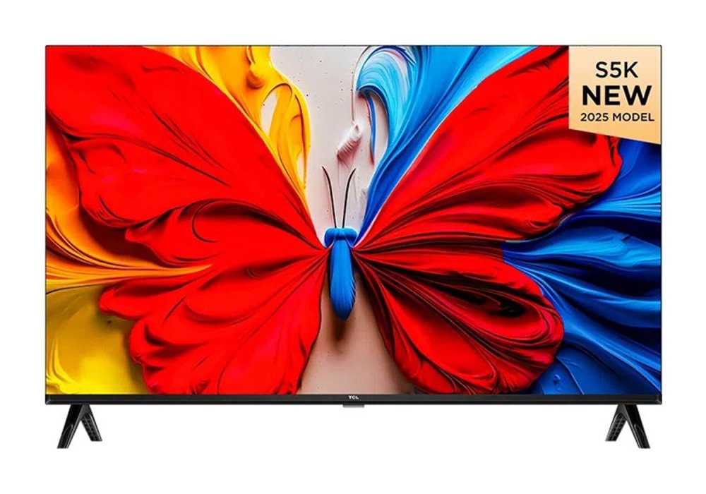 TCL 43S5K 43 Inch (109.22 cm) Smart TV