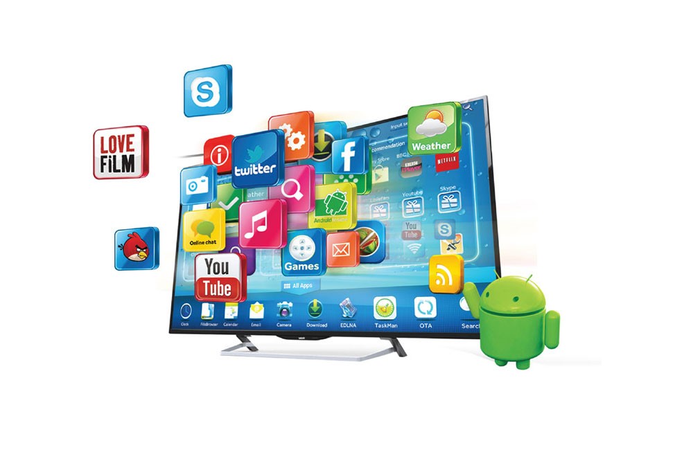 Haier LE55B7500U 55 Inch (139 cm) LED TV