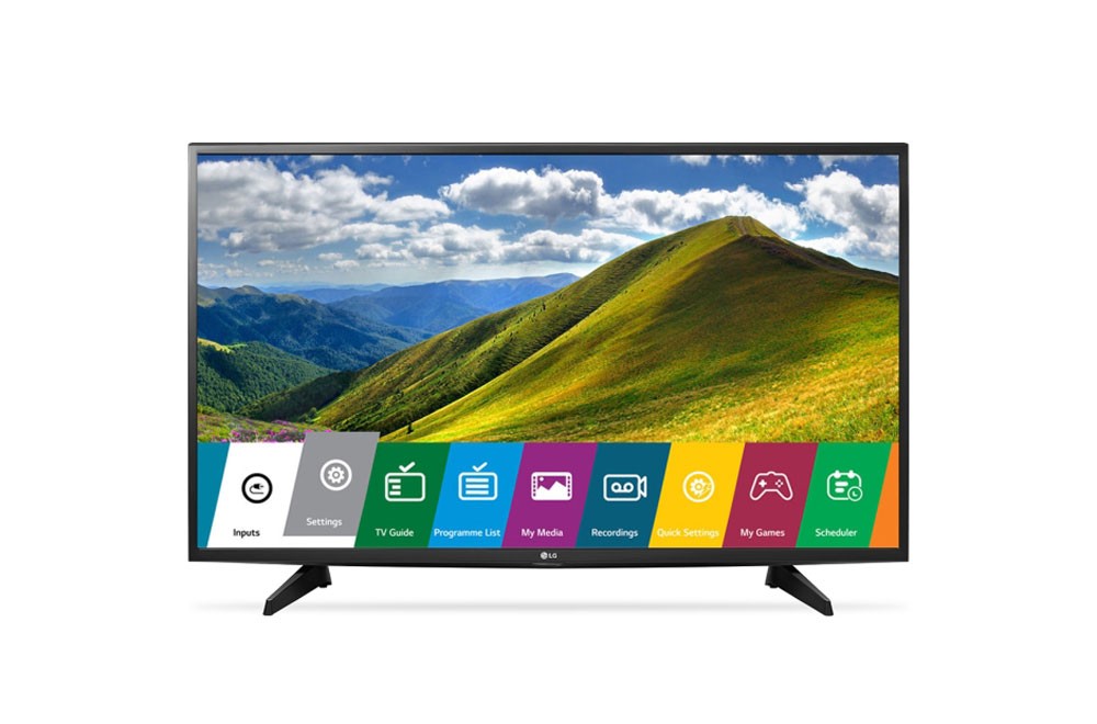 LG 43LJ525T 43 Inch (109.22 cm) LED TV