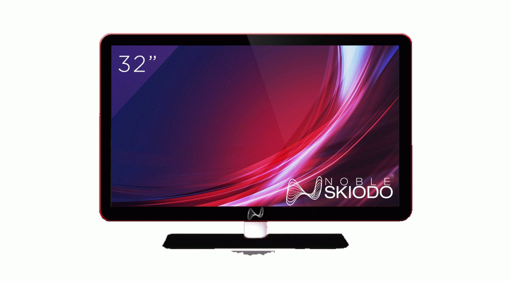 Noble Skiodo 32WR32KO1 32 Inch (80 cm) LED TV