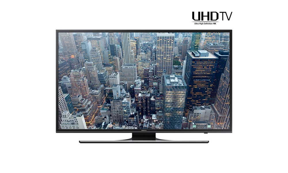 Samsung UA55JU6470U 55 Inch (139 cm) Smart TV