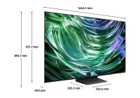 Samsung QA65S90DAWXXY 65 Inch (164 cm) Smart TV