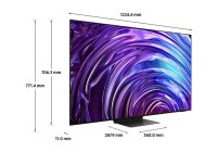 Samsung QA55S95DAWXXY 55 Inch (139 cm) Smart TV