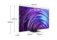Samsung QA65S95DAWXXY 65 Inch (164 cm) Smart TV