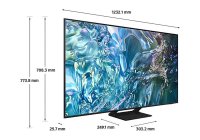Samsung QA55Q60DAWXXY 55 Inch (139 cm) Smart TV