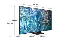 Samsung QA75Q60DAWXXY 75 Inch (191 cm) Smart TV