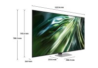 Samsung QA55QN90DAWXXY 55 Inch (139 cm) Smart TV