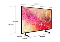 Samsung UA43DU7700WXXY 43 Inch (109.22 cm) Smart TV